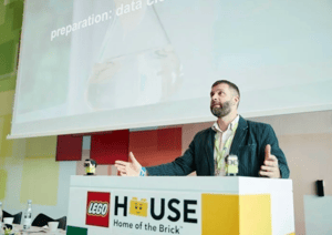 Alex Bradbeer, Senior Systems Administrator in Digital Learning at Arts University Bournemouth