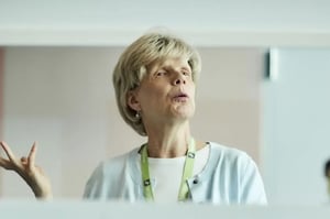 Alison Aspberry, Head of Quality and Standards at Arts University Bournemouth