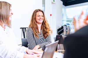 UNIwise brainstorming session