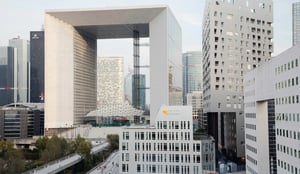 IESEG Grande Arche Promenade