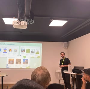 Presentations from our Commerical teams