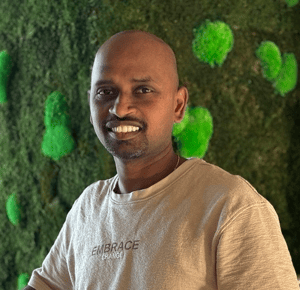 Suresh Jayam, Senior QA