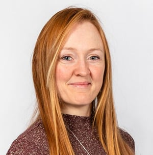 Lizette Grønlund Berg, Finance Manager