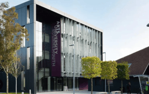 Arts University Bournemouth WISEflow