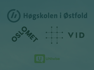 OsloMet, HIOF & VID
