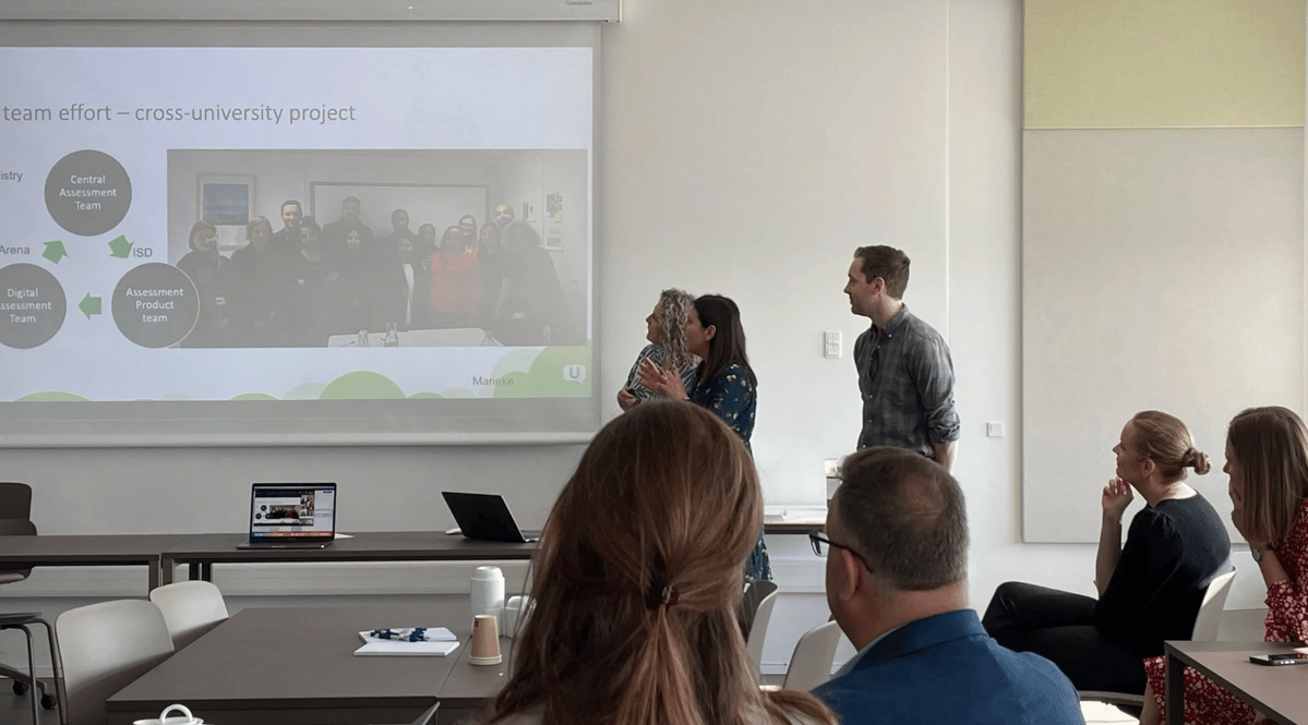 Uniwise A day of collaboration: UNIwise hosts first Partner Day at headquarters ...