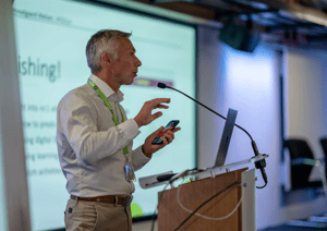 Kurt Gammelgaard Nielsen, Director of Development and Maintenance at UNIwise