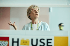 Alison Aspberry, Head of Quality and Standards at Arts University Bournemouth