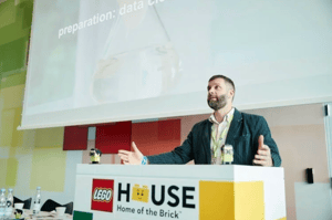 Alex Bradbeer, Senior Systems Administrator in Digital Learning at Arts University Bournemouth