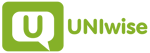 UNIwise_logo_WhiteGreen_Right-1