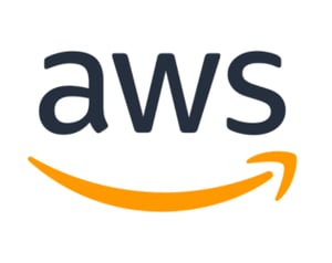 Amazon Web Services, AWS, logo