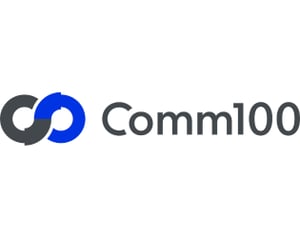 Comm100 logo
