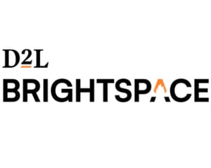 D2L Brightspace logo