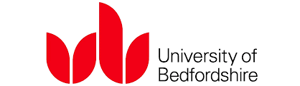 University of Bedfordshire logo