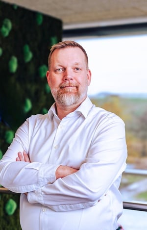 Steffen Skovfoged, Co-founder