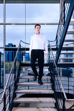 Anders Filtenborg, CSO