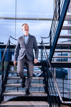 Henrik Løvig, CEO 1