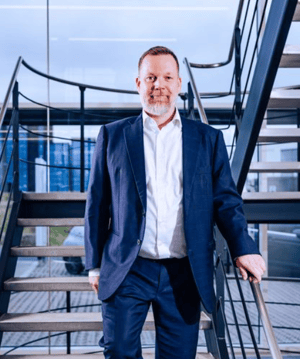 Steffen Skovfoged, CGO