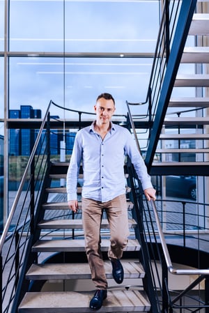 Sune Kjærgård, CPTO