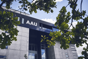 Aalborg University Buildings