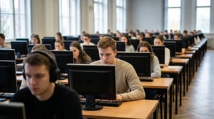 Experts in digital assessment